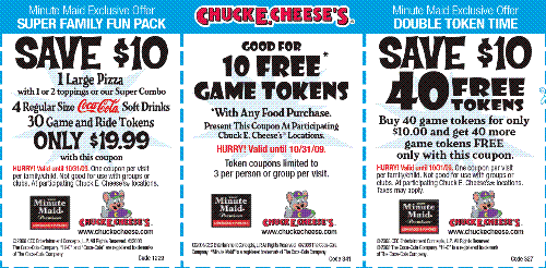 Chuckie+Cheese+Minute+Maid+Coupons Chuckie Cheese Minute Maid Coupons http://www.whofish.org/news/Editor ...